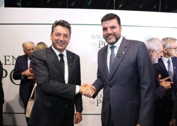 “O futuro do País está em nossas mãos”, diz Pedro Lupion