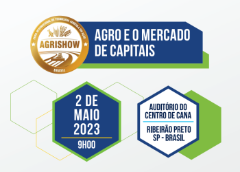 FIAgro será apresentando por membros da FPA na Agrishow 2023