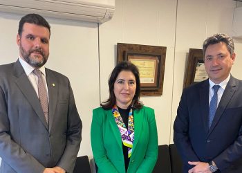 Ministra do Planejamento recebe FPA