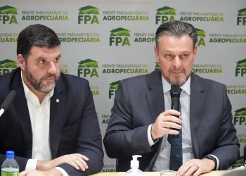 FPA recebe apoio do ministro da Agricultura em pautas prioritárias da bancada