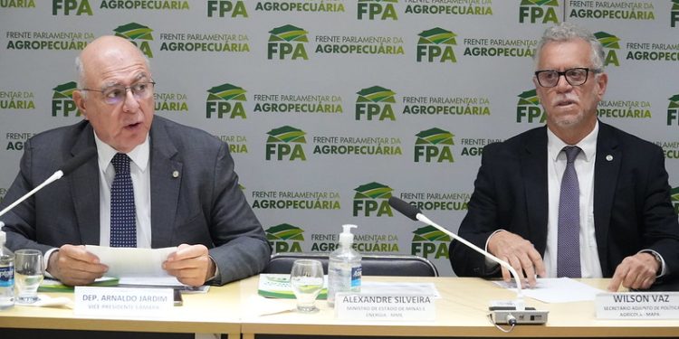 Plano Safra robusto necessitará de ações da FPA