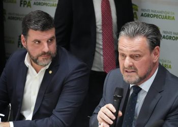 FPA recebe apoio do ministro da Agricultura em pautas prioritárias da bancada