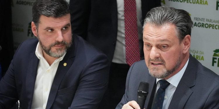 FPA recebe apoio do ministro da Agricultura em pautas prioritárias da bancada