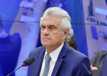 Caiado diz em CPI que MST perdeu o significado 