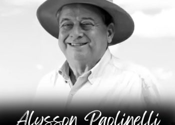 Nota de pesar: Falecimento do ex-ministro da Agricultura, Alysson Paolinelli