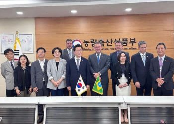 FPA integra missão brasileira à Coreia do Sul e Japão