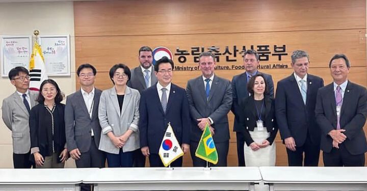 FPA integra missão brasileira à Coreia do Sul e Japão
