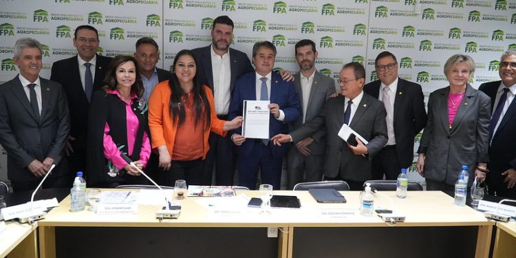 FPA apresenta prioridades do setor na reforma tributária à coordenador do grupo de trabalho no Senado