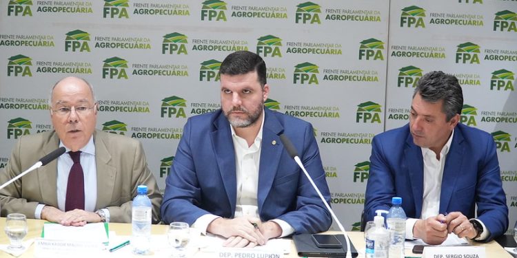 Para presidente da FPA, acordo ambiental proposto pela União Europeia é inconcebível