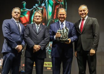 Alceu Moreira é eleito a personalidade política nacional do agro gaúcho em 2023