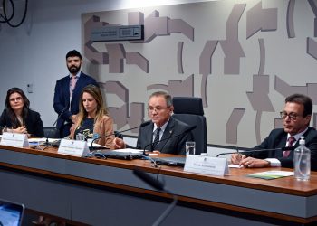 Comissão de Desenvolvimento do Senado debate construção da Ferrogrão 