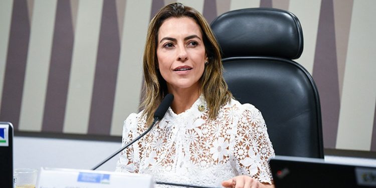 Soraya Thronicke apresenta relatório do Marco Temporal à Comissão de Agricultura do Senado