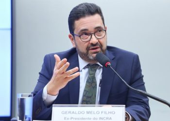 Ex-presidente do INCRA é ouvido na CPI das Invasões de Terras 