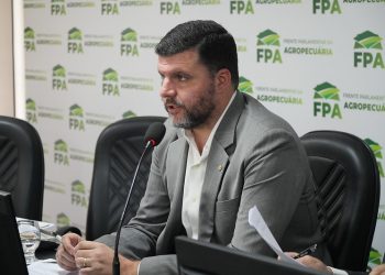 “Não reconhecer o marco temporal é desrespeito ao direito de propriedade”, diz Pedro Lupion