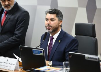 Marcos Rogério apresenta relatório favorável ao Marco Temporal