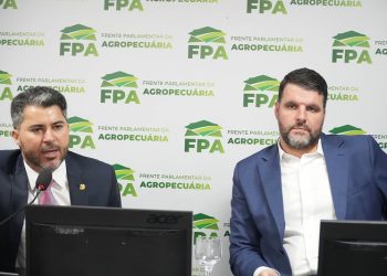 “O Supremo trata as pautas do agro como questões ideológicas”, afirma Marcos Rogério