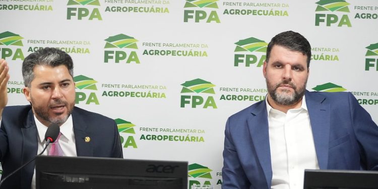 “O Supremo trata as pautas do agro como questões ideológicas”, afirma Marcos Rogério