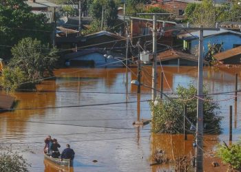 Unidos pela solidariedade: ajude as famílias afetadas pelo ciclone no Rio Grande do Sul