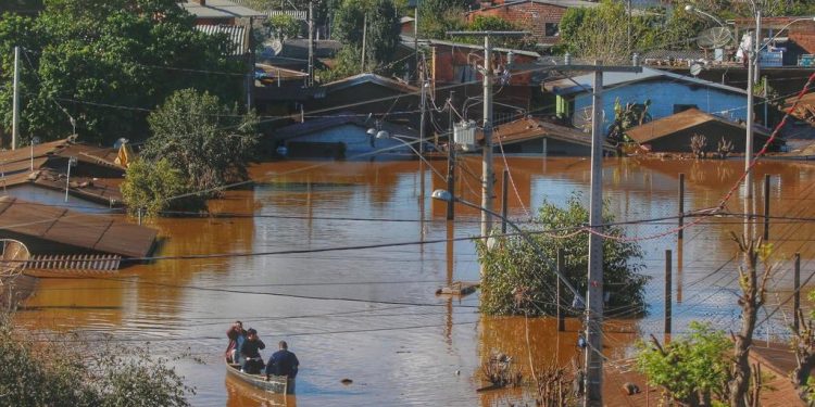 Unidos pela solidariedade: ajude as famílias afetadas pelo ciclone no Rio Grande do Sul