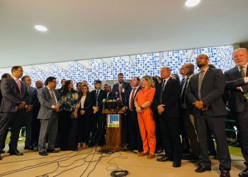 Frentes Parlamentares se unem em defesa do Parlamento e da sociedade