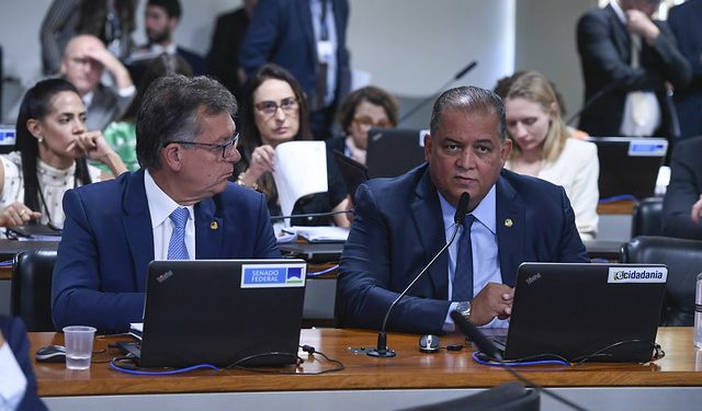 Projeto que incentiva produção de fertilizantes é aprovado no Senado