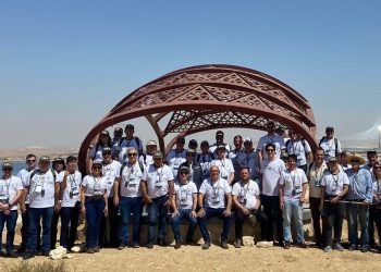 Membros da FPA visitam Israel para troca de conhecimentos sobre irrigação e energia