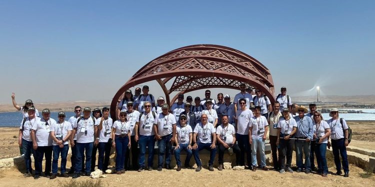 Membros da FPA visitam Israel para troca de conhecimentos sobre irrigação e energia