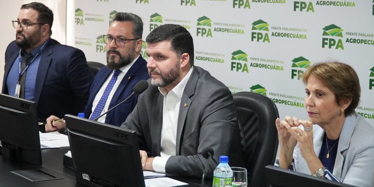 “Governo está em um beco sem saída em relação ao Marco Temporal”, afirma senador Alan Rick