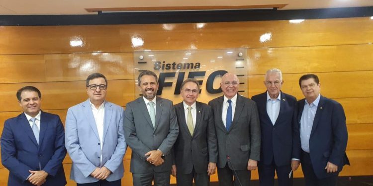 Mesa Redonda “Produção de Hidrogênio Verde”, em Fortaleza 