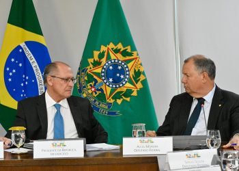 Alckmin e bancada do agro alinham novo marco de biocombustíveis