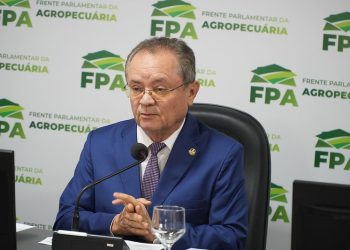 “Bancada do agro está mobilizada para derrubar os vetos”, diz Zequinha Marinho