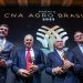 Presidente da FPA recebe prêmio CNA Agro Brasil 2023