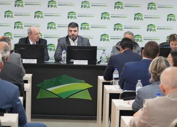 FPA define prioridades para 2024; primeira é a derrubada de vetos à Lei de Pesticidas