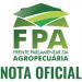 NOTA OFICIAL