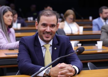 Vicentinho Júnior é eleito presidente da Comissão de Agricultura da Câmara dos Deputados