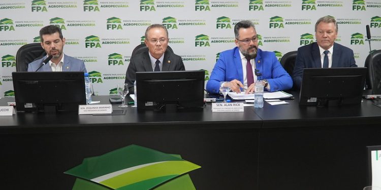 FPA recebe proposta do setor para antecipar isenção tributária da cesta básica