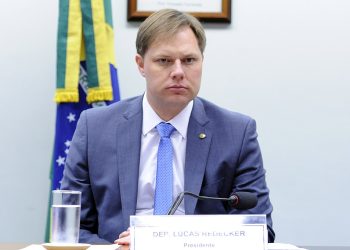 Lucas Redecker é eleito presidente da Comissão de Relações Exteriores