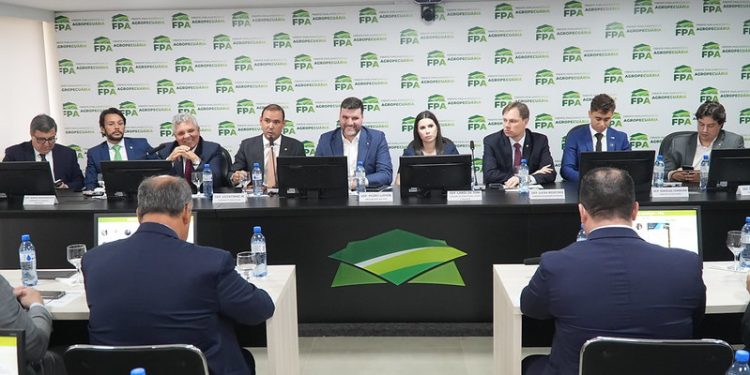 FPA debate com presidentes de comissões da Câmara pautas estratégicas para o setor