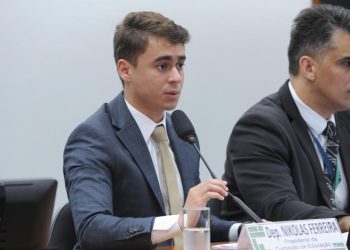 Nikolas Ferreira afirma que vai trabalhar em conjunto para melhorar a educação do país