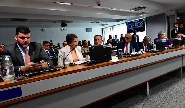 Comissão de Agricultura do Senado debate demarcação de terras indígenas