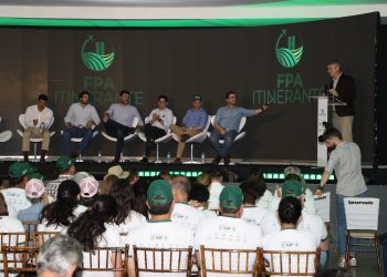 Painéis da FPA Itinerante debateram desafios do agronegócio