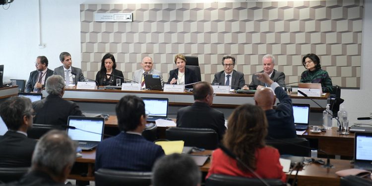 Senado debate reciprocidade ambiental em audiência pública