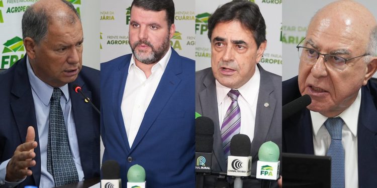 Frentes ligadas ao setor produtivo unem forças por expansão de crédito no RS