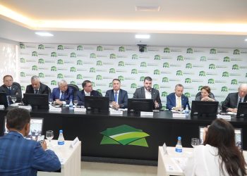 FPA e Frente da Segurança Pública discutem vetos à Lei de Segurança Nacional e pacote anti-invasão de terras   