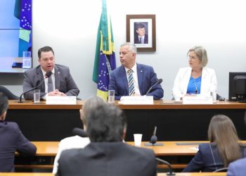 Evair de Melo é eleito presidente da Comissão de Agricultura da Câmara