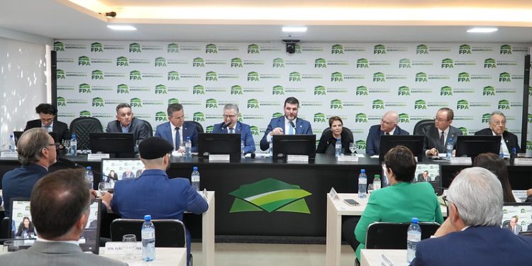 MP do Fim do Mundo deve cair após articulação de Frentes Parlamentares e Confederações