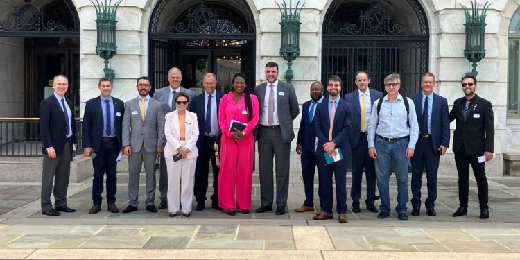 Delegação da FPA visita EUA para discutir comércio agrícola e seguro rural