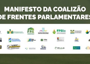 Manifesto da Coalizão de Frentes Parlamentares sobre a MPV 1.227/2024 – “MP do Fim do Mundo”