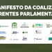 Manifesto da Coalizão de Frentes Parlamentares sobre a MPV 1.227/2024 – “MP do Fim do Mundo”
