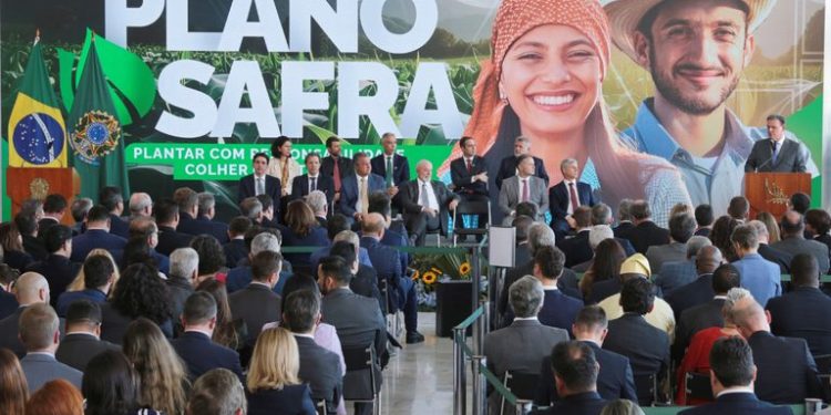 Plano Safra 2024/2025: FPA pede mais recursos e juros menores para fortalecer a agricultura